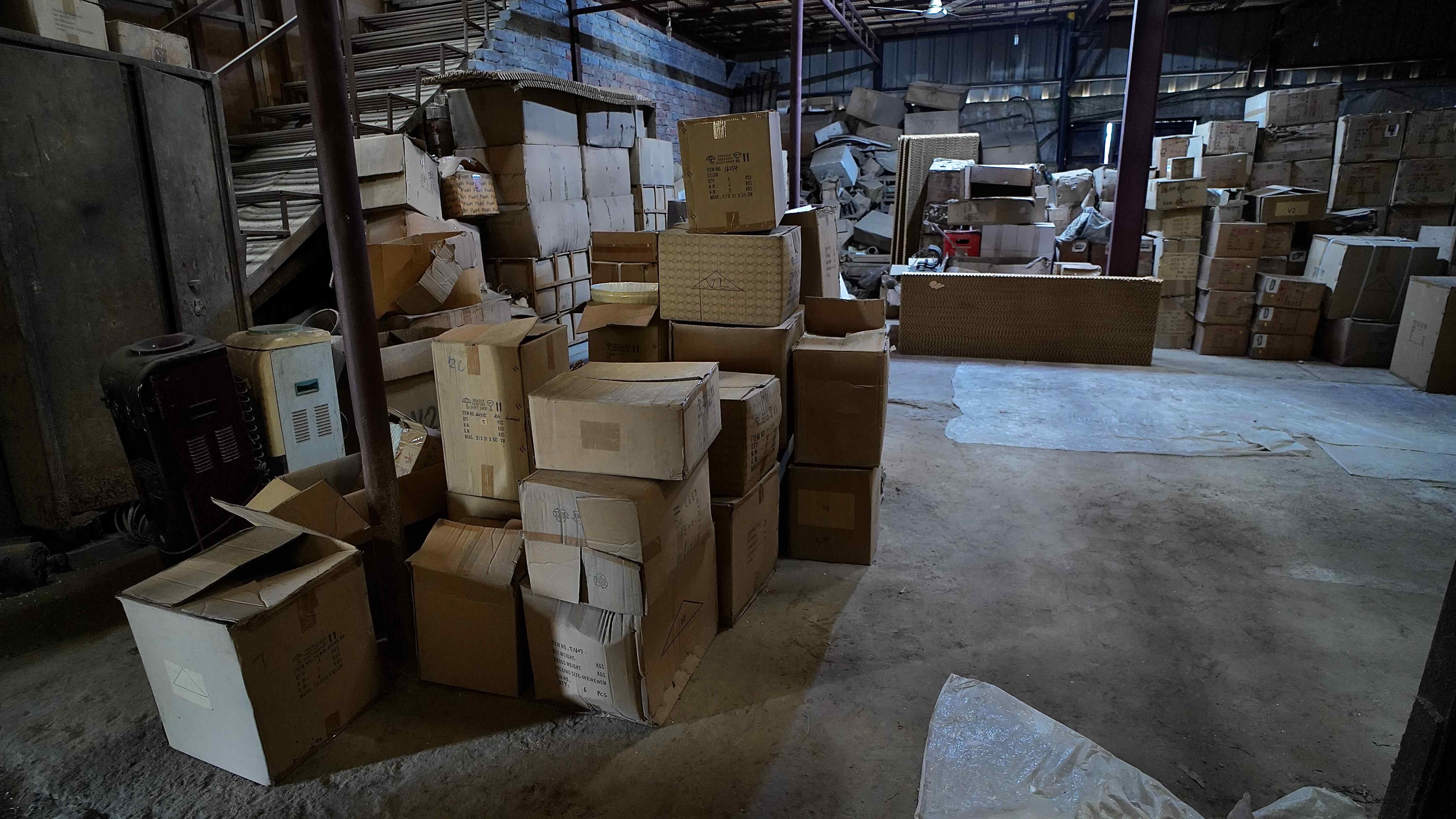 Store House – pre wedding location in delhi